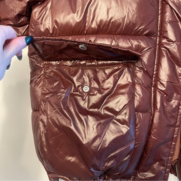 Abercrombie Puffer Jacket - Picture 3 of 4